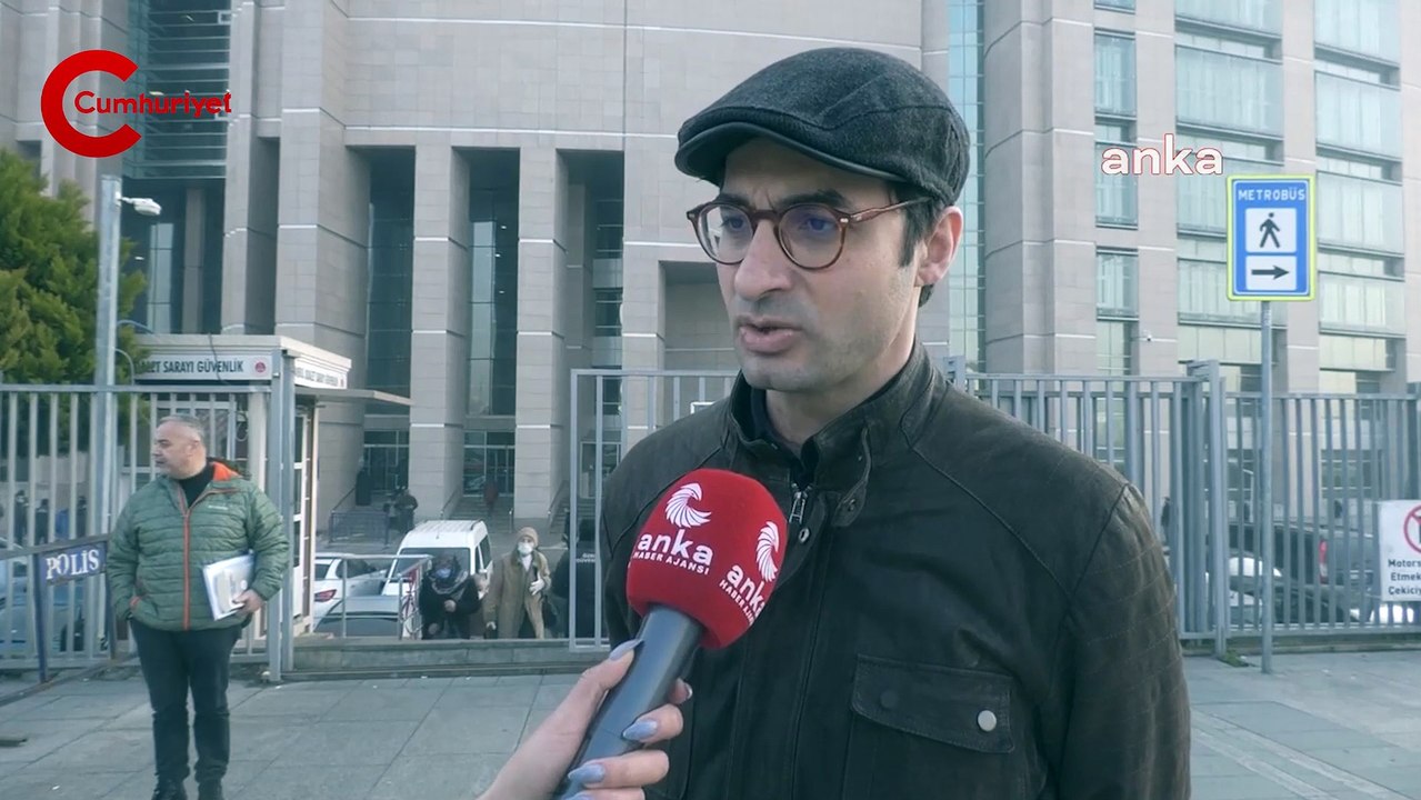 GAZETECİ TERKOĞLU: "BU DURUM BU ÜLKENİN DEĞİL AMA BU ÜLKEYE HUKUK DAĞITAN İNSANLARIN AYIBI"