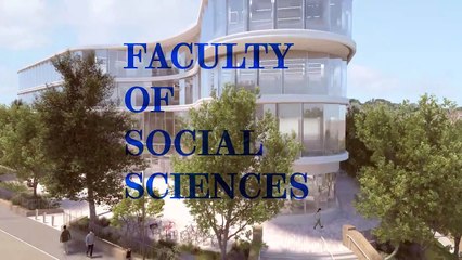 Fly through video of the new Faculty of Social Sciences Building at the University of Sheffield