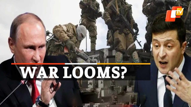 Russia-Ukraine Conflict: India Issues Advisory, Asks Nationals To Evacuate Temporarily