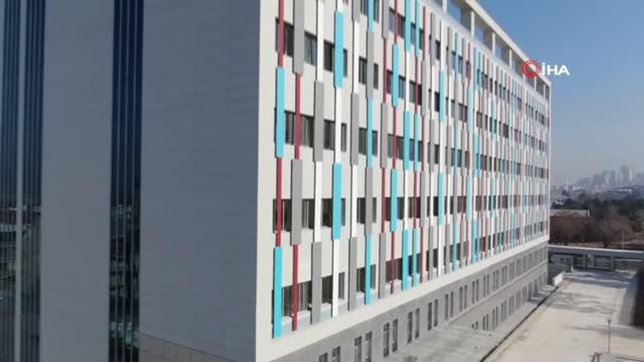 Malatya yeni bir hastaneye daha kavuştu: Battalgazi Devlet Hastanesi'nde sona gelindi