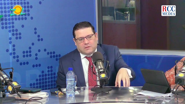 Eduardo Sanz Lovatón: “Las pacas están prohibidas, un gran dolor de cabeza de ADUANAS”