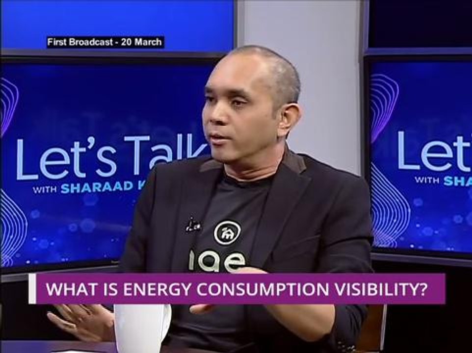 Let's Talk: What is Energy Consumption Visibility?