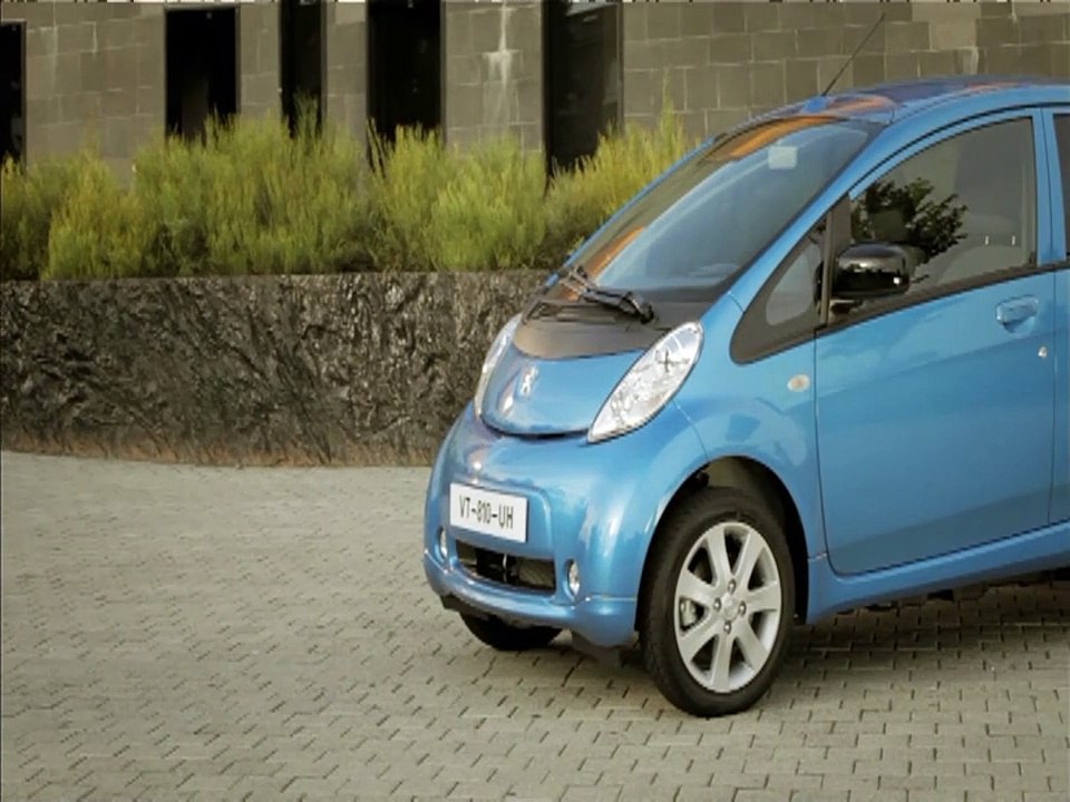 Peugeot iOn 2010