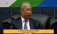 Akta Hasutan boleh digunakan ikut budi bicara polis - Muhyiddin