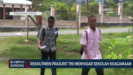 Santri Dan Guru Agama Miliki Peluang Untuk Jadi Prajurit Bintara Dan Tamtama TNI AD