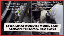 Curhat Wanita Syok Lihat Kondisi Mobil Pasangan saat Kencan Pertama, Auto Red Flag!