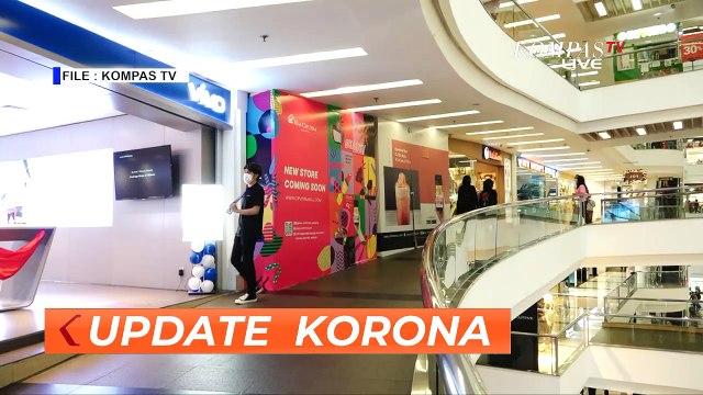 Pemerintah Perpanjang PPKM Level 3 Namun Sejumlah Aturan Dilonggarkan