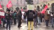 No Green pass, davanti al Comune di Torino la protesta contro l'obbligo per gli over 50