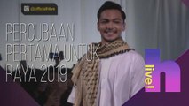 hLive: Percubaan pertama Syafiq Kyle untuk Raya 2019