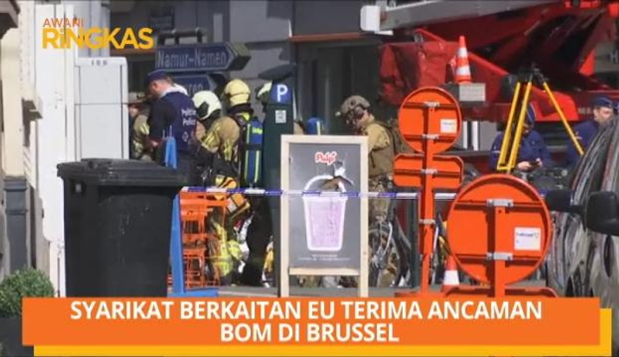 AWANI Ringkas: Terjejas akibat banjir besar, te...