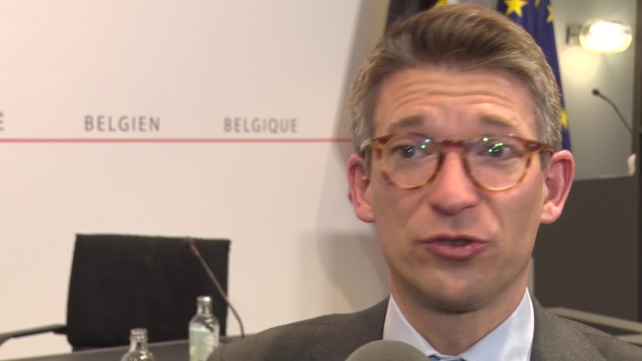 Réforme du marché du travail : Pierre-Yves Dermagne veut atteindre 80% de taux d'emploi d'ici 2030