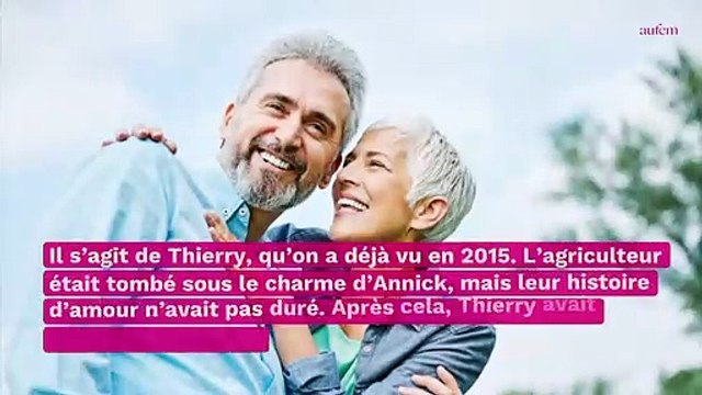 L'Amour est dans le pré : le retour émouvant de Thierry