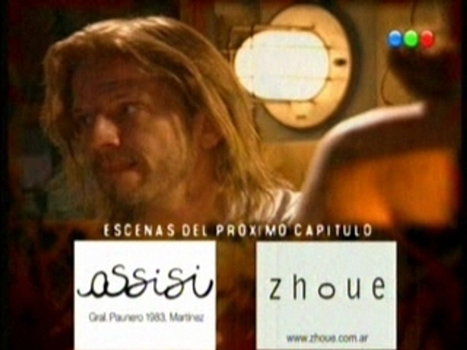 Adelantos Capitulo 5 - Vidas Robadas