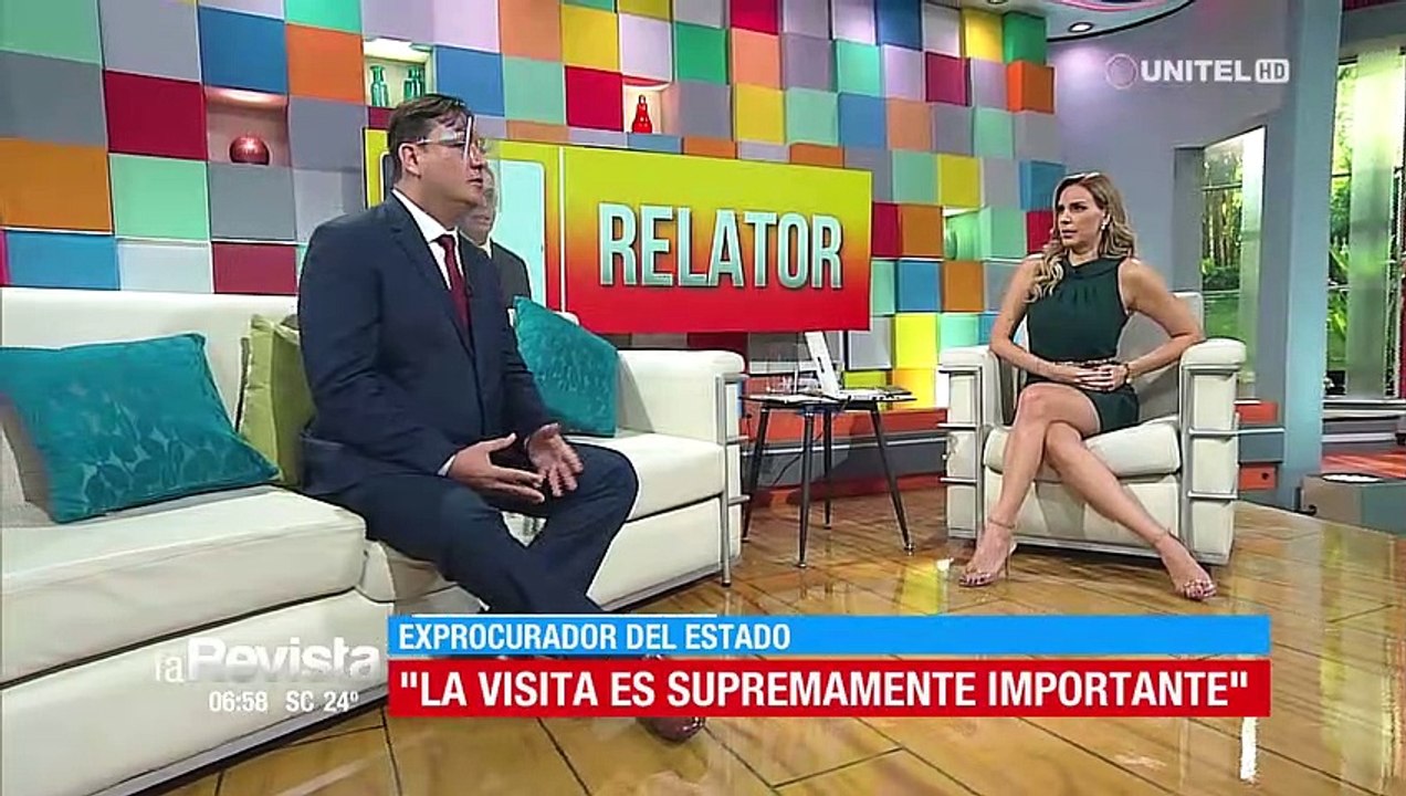 Exprocurador del Estado dice que una reforma "ya no es suficiente" para cambiar la justicia en Bolivia