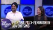 The Brand with Melisa Idris: Fighting Faux-Feminism In Advertising