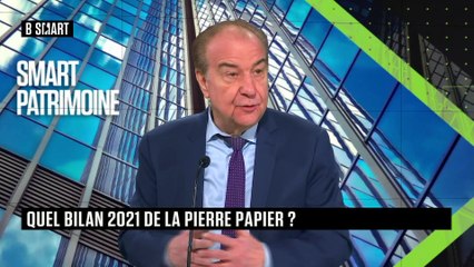 SMART PATRIMOINE - Enjeux patrimoine du mardi 15 février 2022
