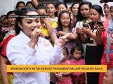 #Bualan 19 Mac: Krisdayanti intai kerusi Parlimen dalam pilihan raya