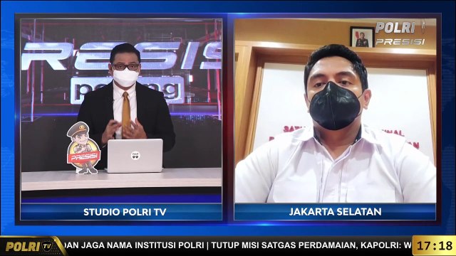 Live Dialog Bersama Kasat Reskrim Polres Metro Jakarta Selatan Terkait Kasus Pencabulan Anak di Bawah Umur
