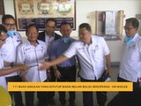 111 buah sekolah yang ditutup masih belum boleh beroperasi - Dr Maszlee