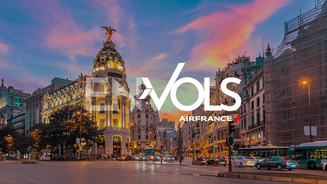 Guide de voyage / Travel Guide - Madrid (Espagne)