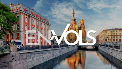 Guide de voyage / Travel Guide - Saint-Pétersbourg (Russie)