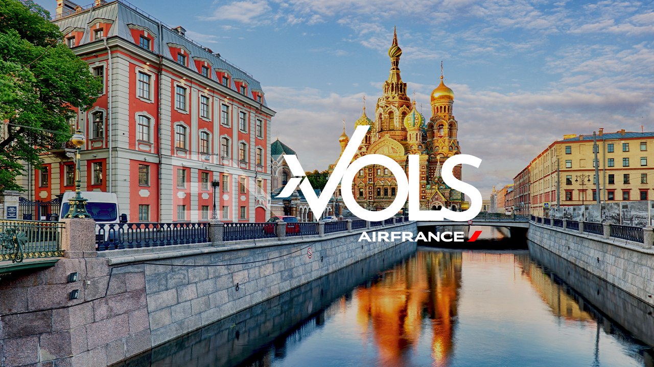 Guide de voyage / Travel Guide - Saint-Pétersbourg (Russie)