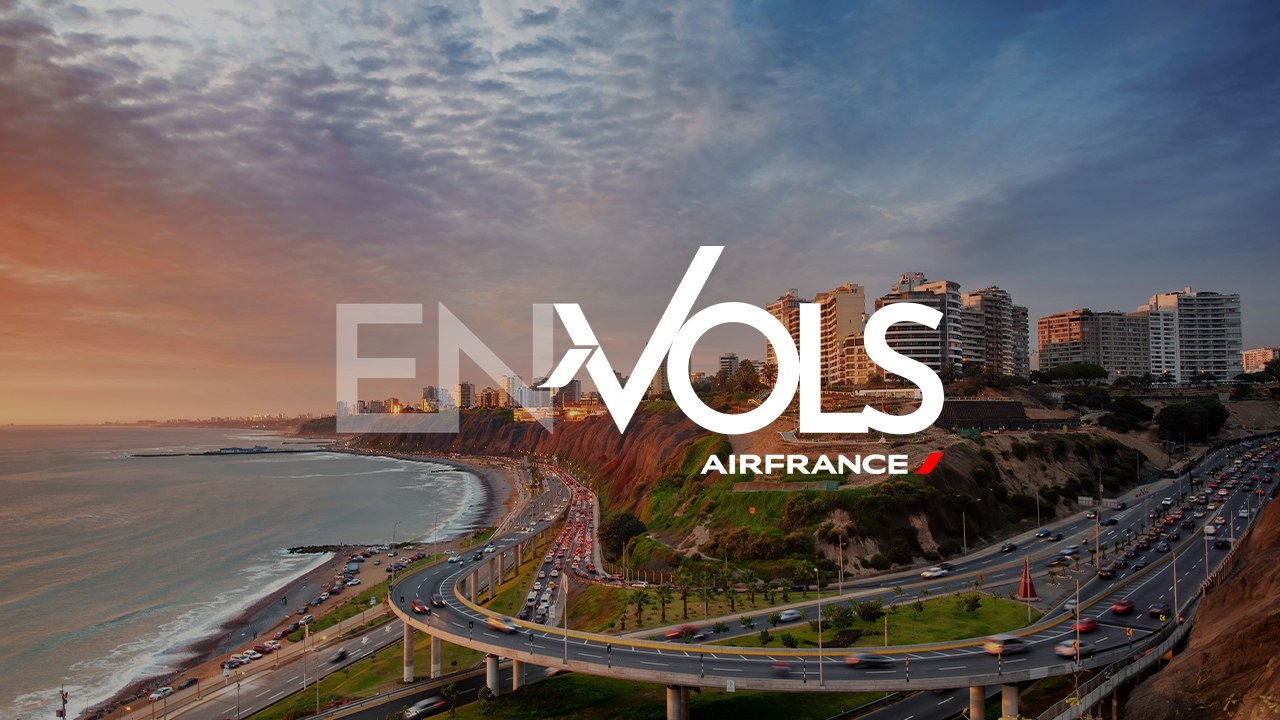 Guide de voyage / Travel Guide - Lima (Pérou)