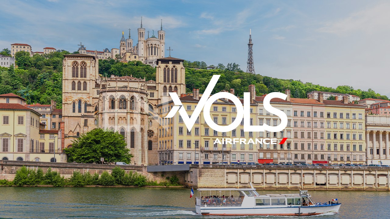 Guide de voyage / Travel Guide - Lyon (France)