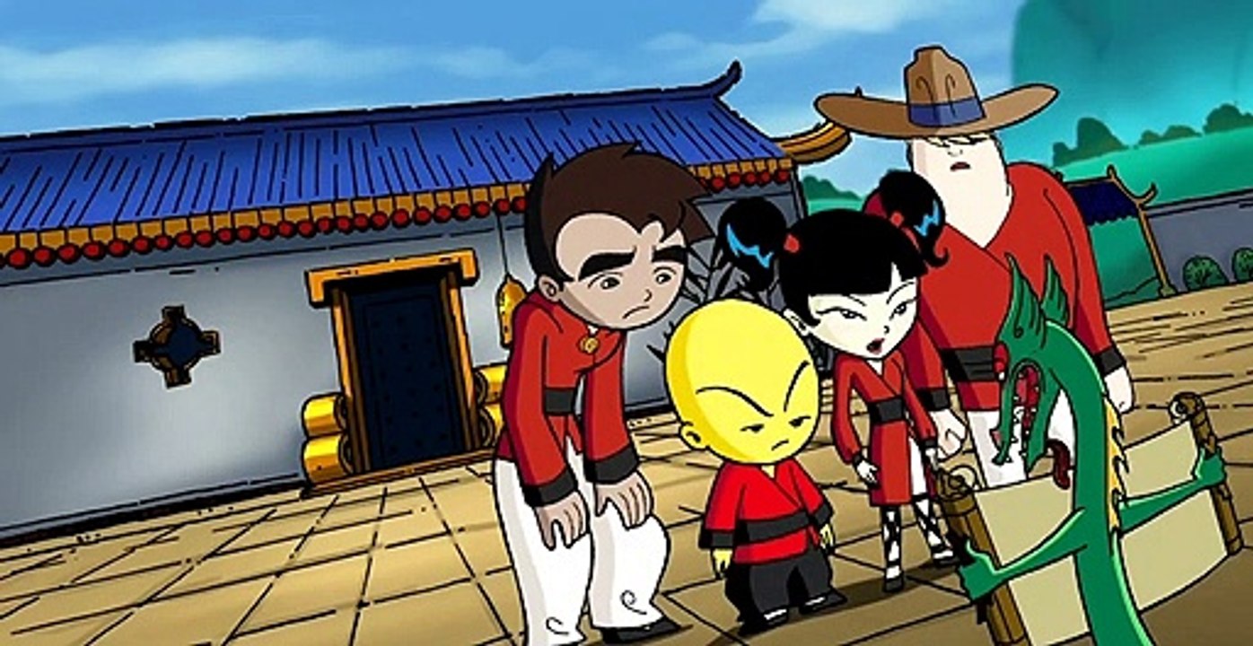 Xiaolin Showdown S01 E05