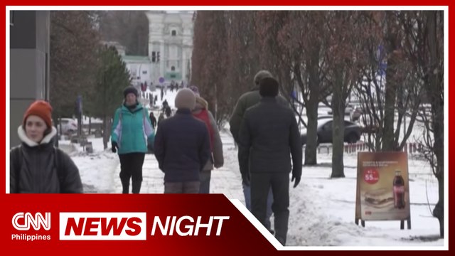 8 Filipinos in Ukraine willing to return to PH amid Russian invasion threat