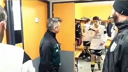 Résumé match CSB B  12/02/2022