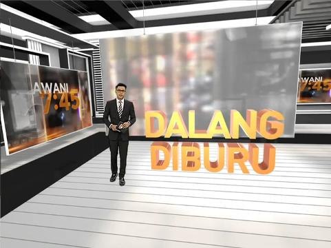 AWANI 7:45 [09/03/2019]: Dalang buang sisa kimia diburu, kerajaan campuran BN-Pas? & 8 beradik hidup kesempitan