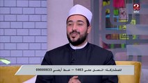 الشيخ السيد عرفة: التدخين إبتلاء من الله لهذا السبب