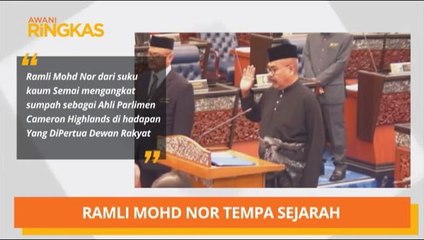 AWANI Ringkas (6:00PM)