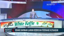 Hari Ini Jalani Sidang Dakwaan Ujaran Kebencian, Ferdinand Hutahaean: Saya Mualaf Sejak 2017