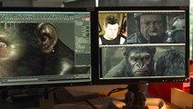 Dawn Of The Planet Of The Apes WETA Pushing Forward Featurette