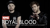 Royal Blood On Number One Album: 'We Didn't Expect It To Chart'