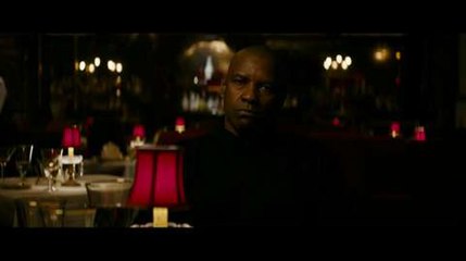 The Equalizer - exclusive clip