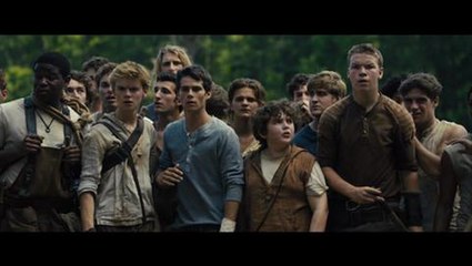 The Maze Runner Clip - Good Job