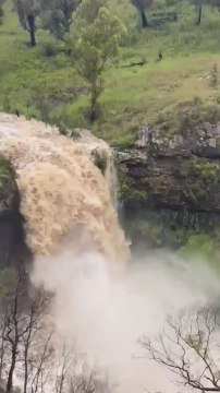 Paddys River Falls - November 26 2021 - The Daily Advertiser