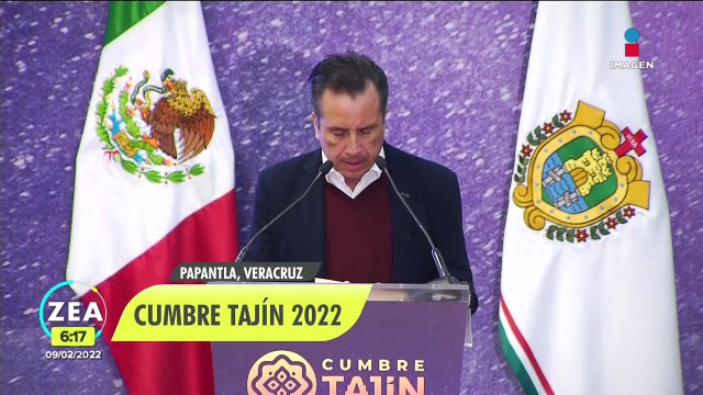 Alistan la Cumbre Tajín 2022 con medidas sanitarias