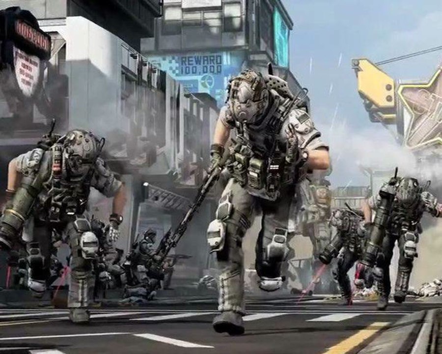 Titanfall - Launch