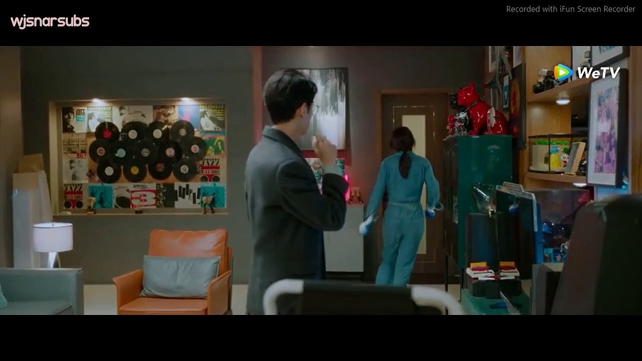 المسلسل الصيني الكذب على الحب حلقة 22