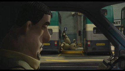 Shaun The Sheep Movie - Teaser Trailer 2