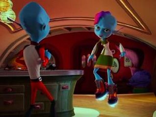 Escape From Planet Earth: Clip - Rocket Boots