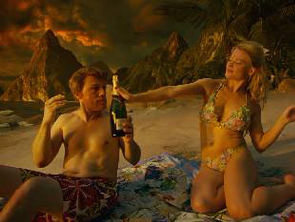 Zero Theorem: Clip - Desert Island
