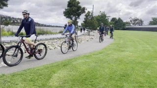 Tamar Valley Cycling Challenge featuring Sally's Ride - November 2021 - The Examiner