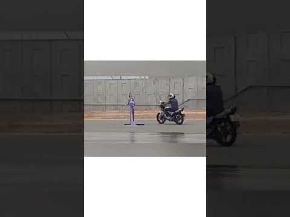 Bu Şəhərdə - Rafael bir yox, iki təkərə düşüb ️ 