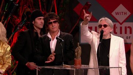 NME Awards 2014: Blondie Accept Godlike Genius Award