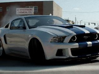 Need For Speed: Clip - The Bus